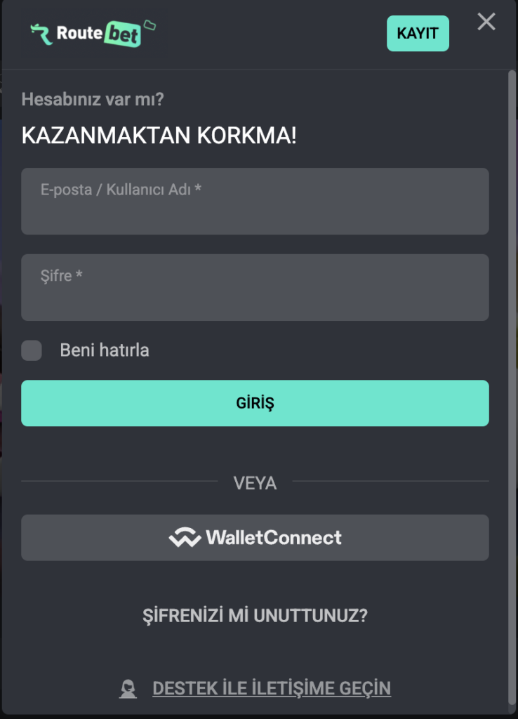 Routebet - Routebet Giriş 2 Routebet Giriş