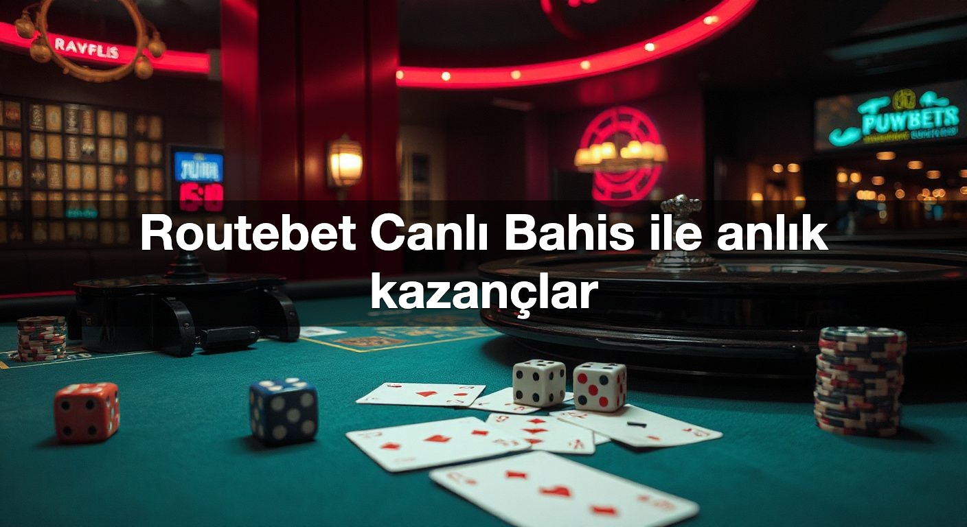 routebet canl bahis ile anl k kazan lar 1787915767623