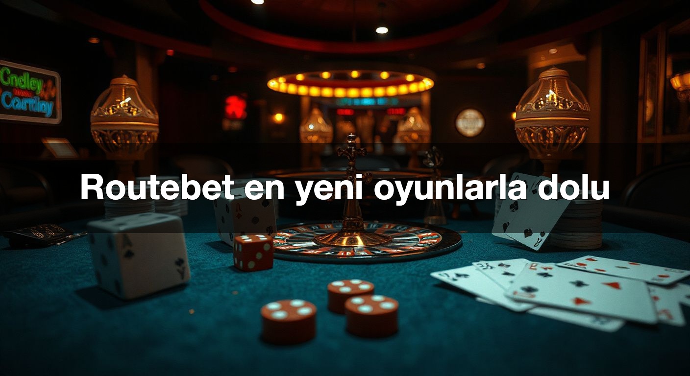 routebet en yeni oyunlarla dolu 1787915583544