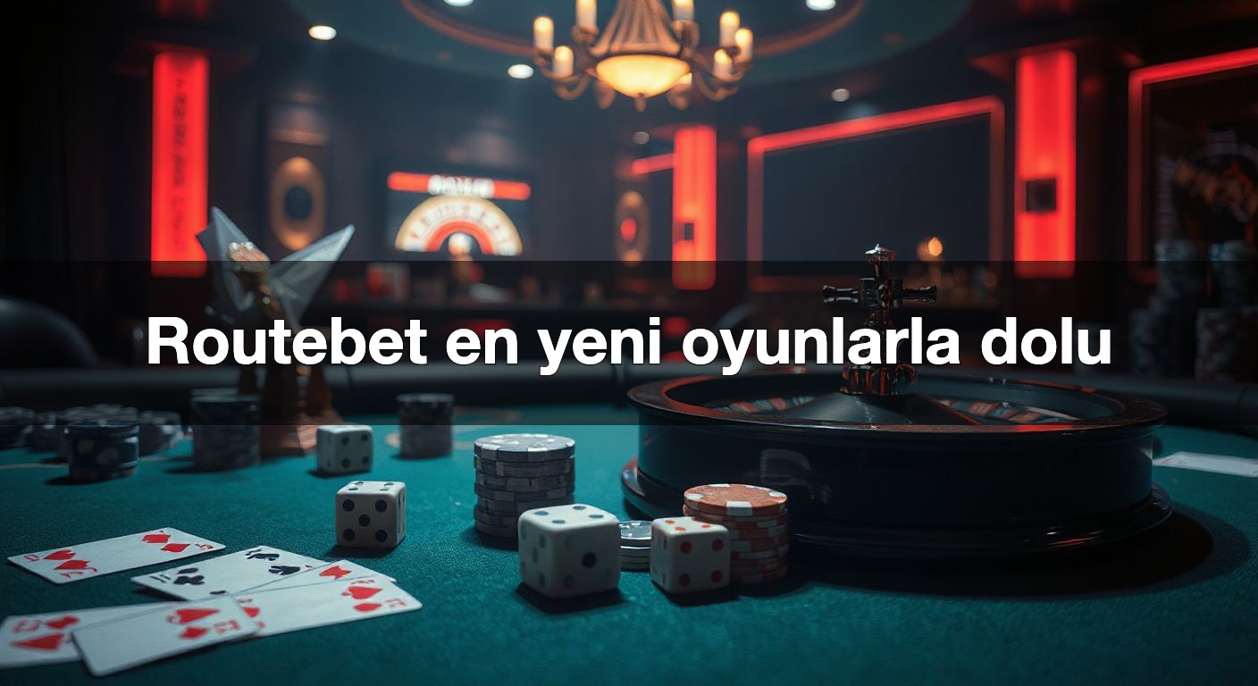 routebet en yeni oyunlarla dolu 1787915594027