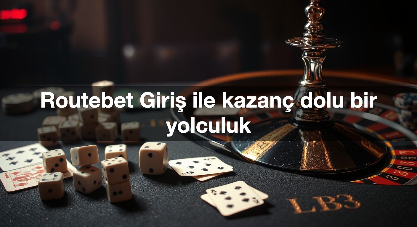 routebet giri ile kazan dolu bir yolculuk 1787915670271